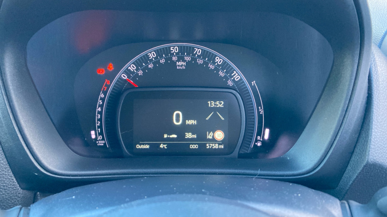 Toyota Aygo X 1.0 VVT-i Edge 5dr Petrol Hatchback